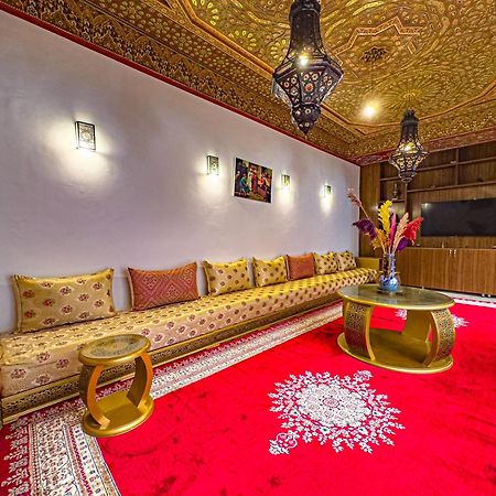 Riad Azia Marrakesh Eksteriør billede