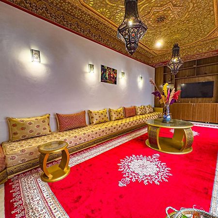 Riad Azia Marrakesh Eksteriør billede
