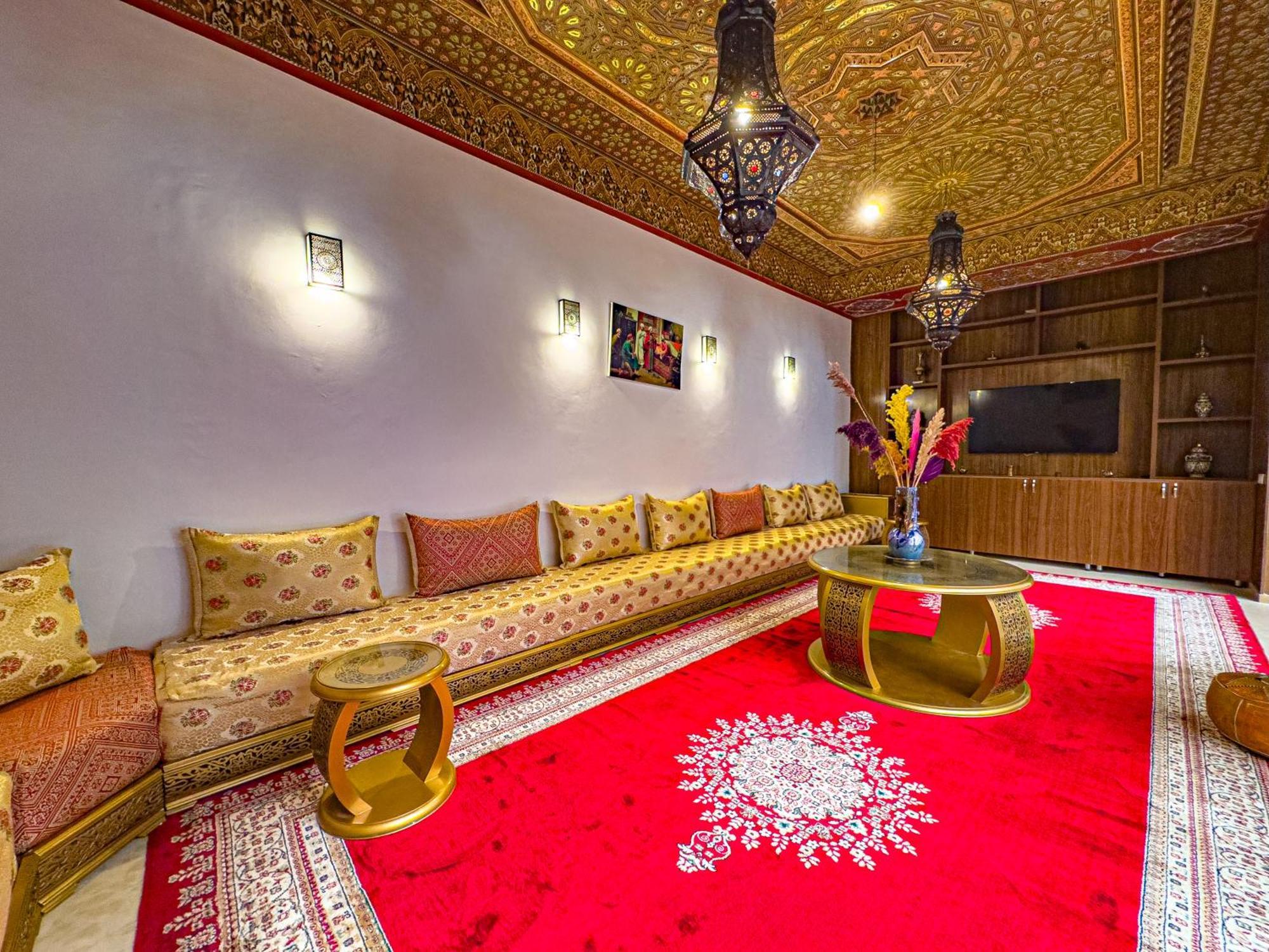 Riad Azia Marrakesh Eksteriør billede