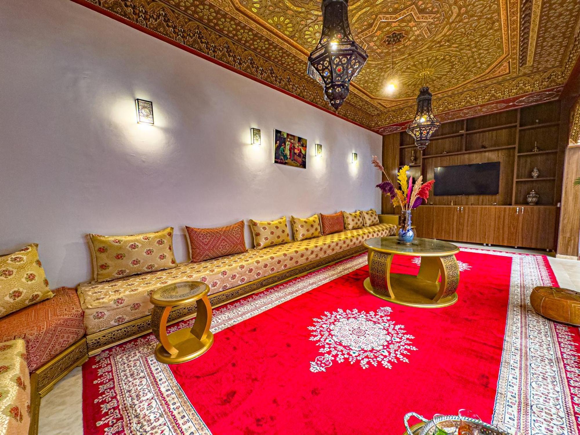 Riad Azia Marrakesh Eksteriør billede