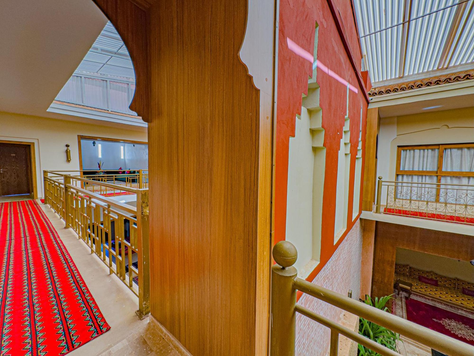 Riad Azia Marrakesh Eksteriør billede