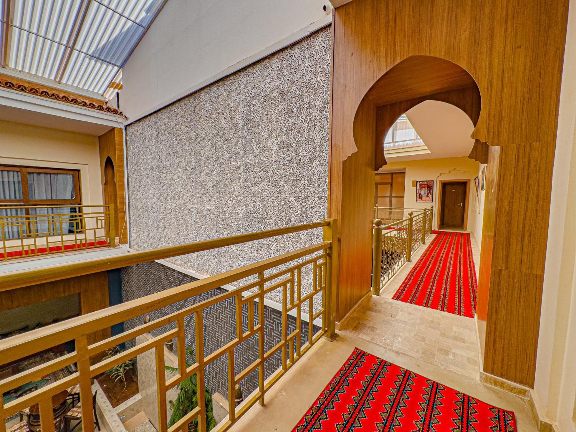 Riad Azia Marrakesh Eksteriør billede