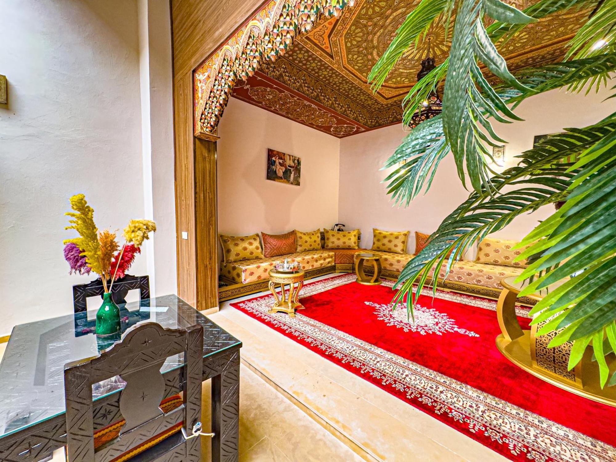 Riad Azia Marrakesh Eksteriør billede