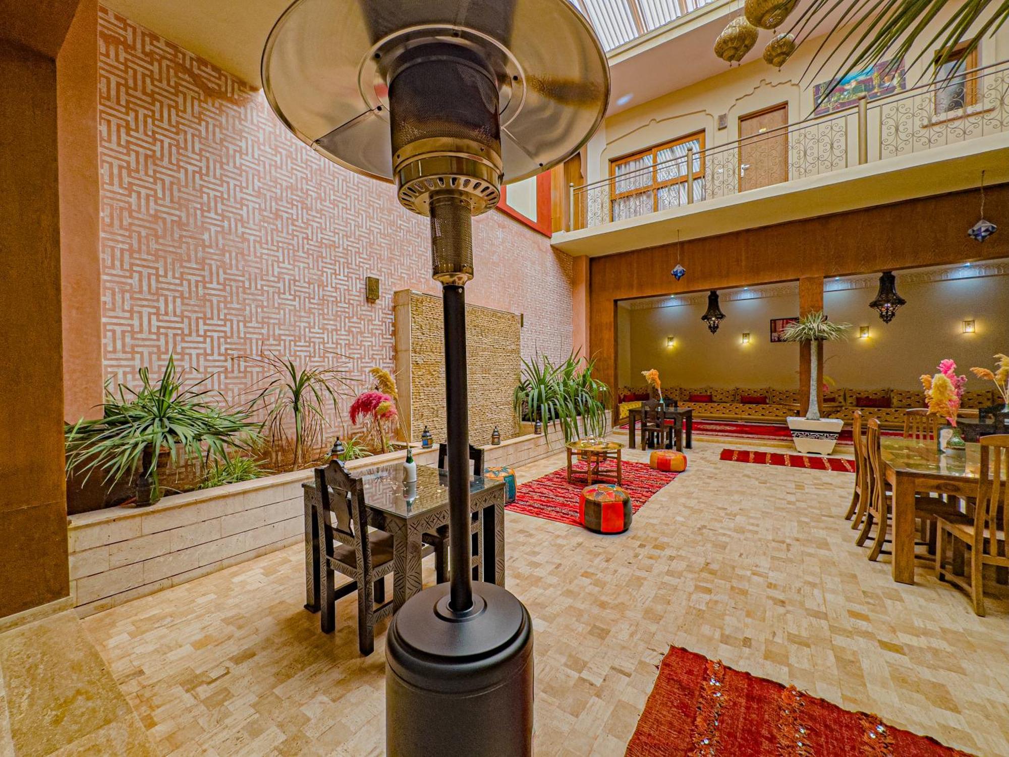 Riad Azia Marrakesh Eksteriør billede