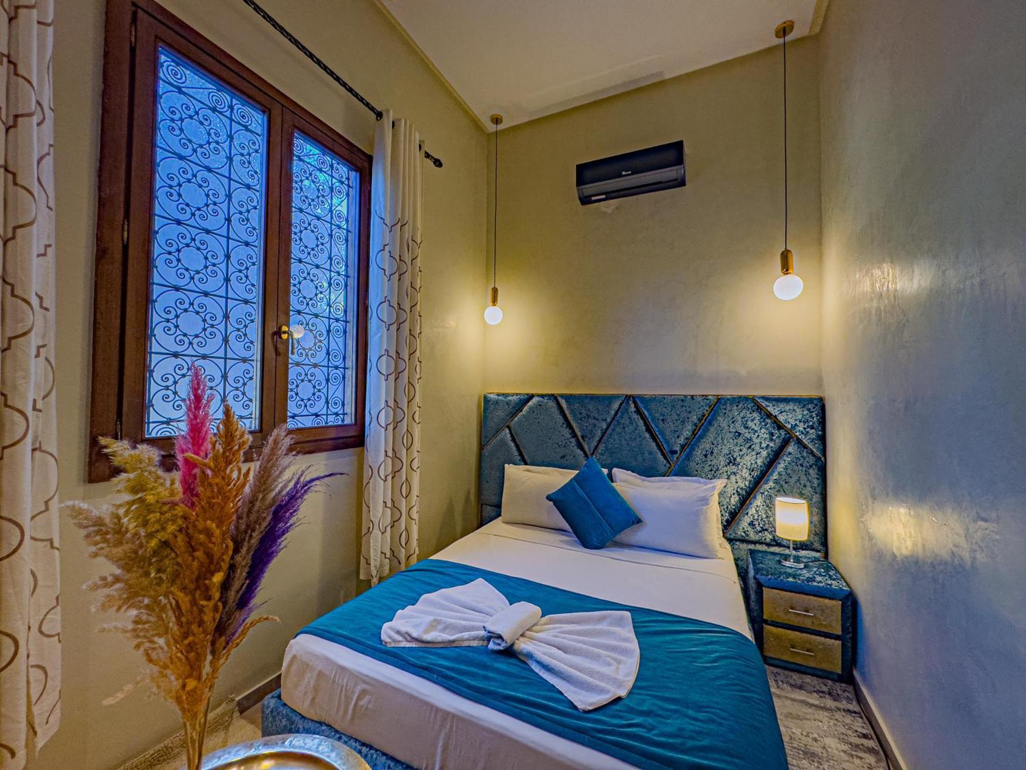 Riad Azia Marrakesh Eksteriør billede