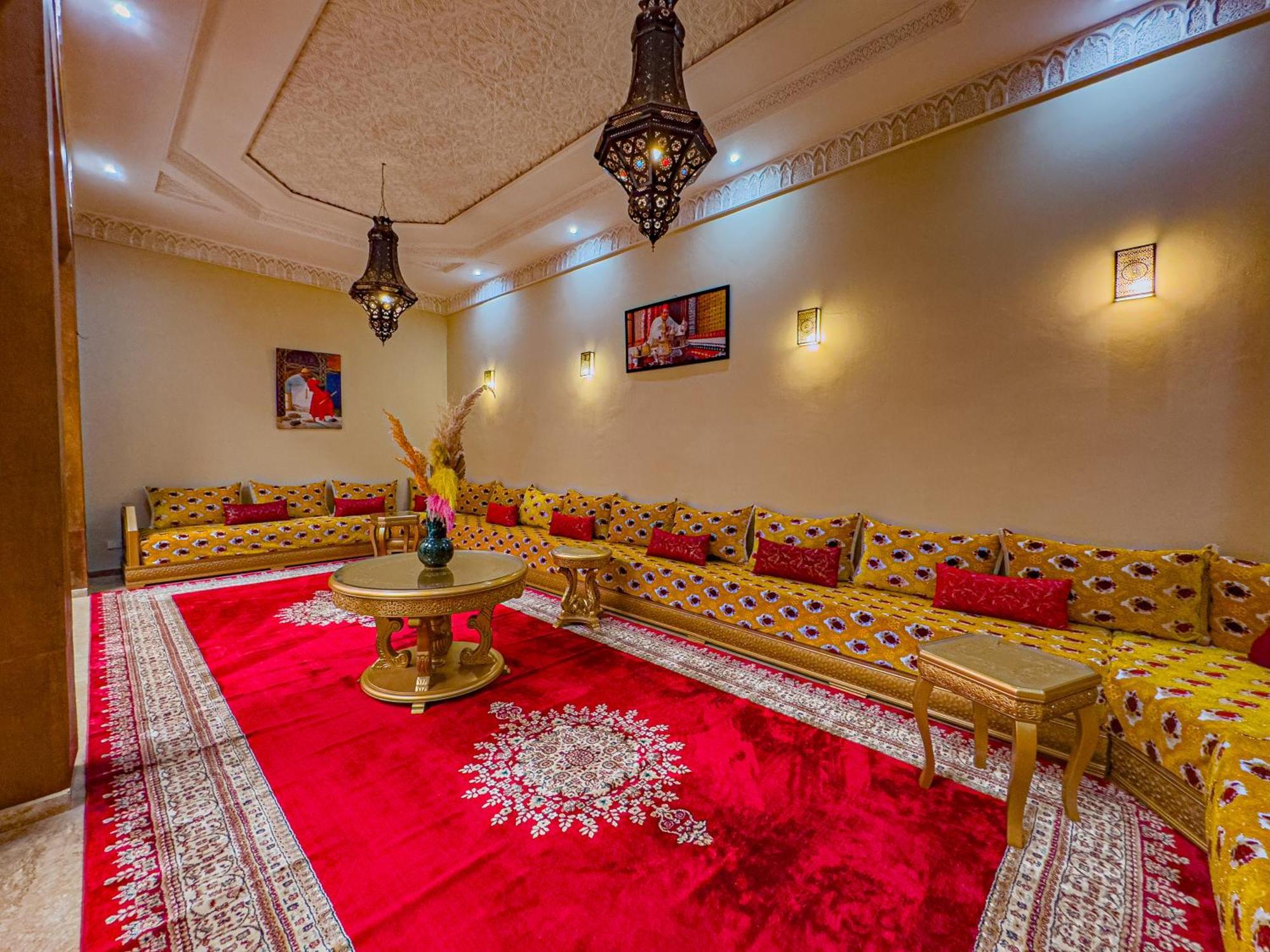 Riad Azia Marrakesh Eksteriør billede