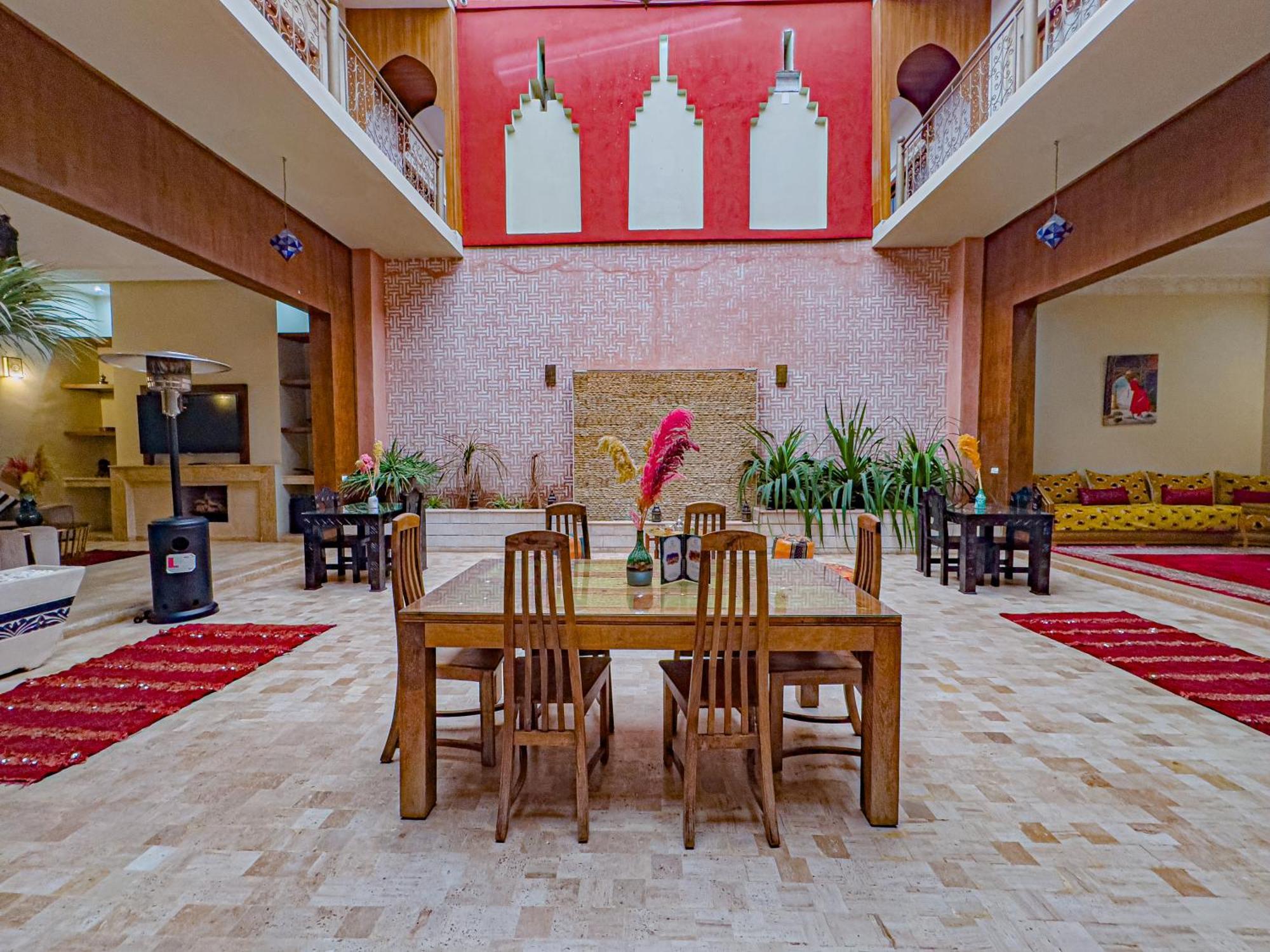 Riad Azia Marrakesh Eksteriør billede