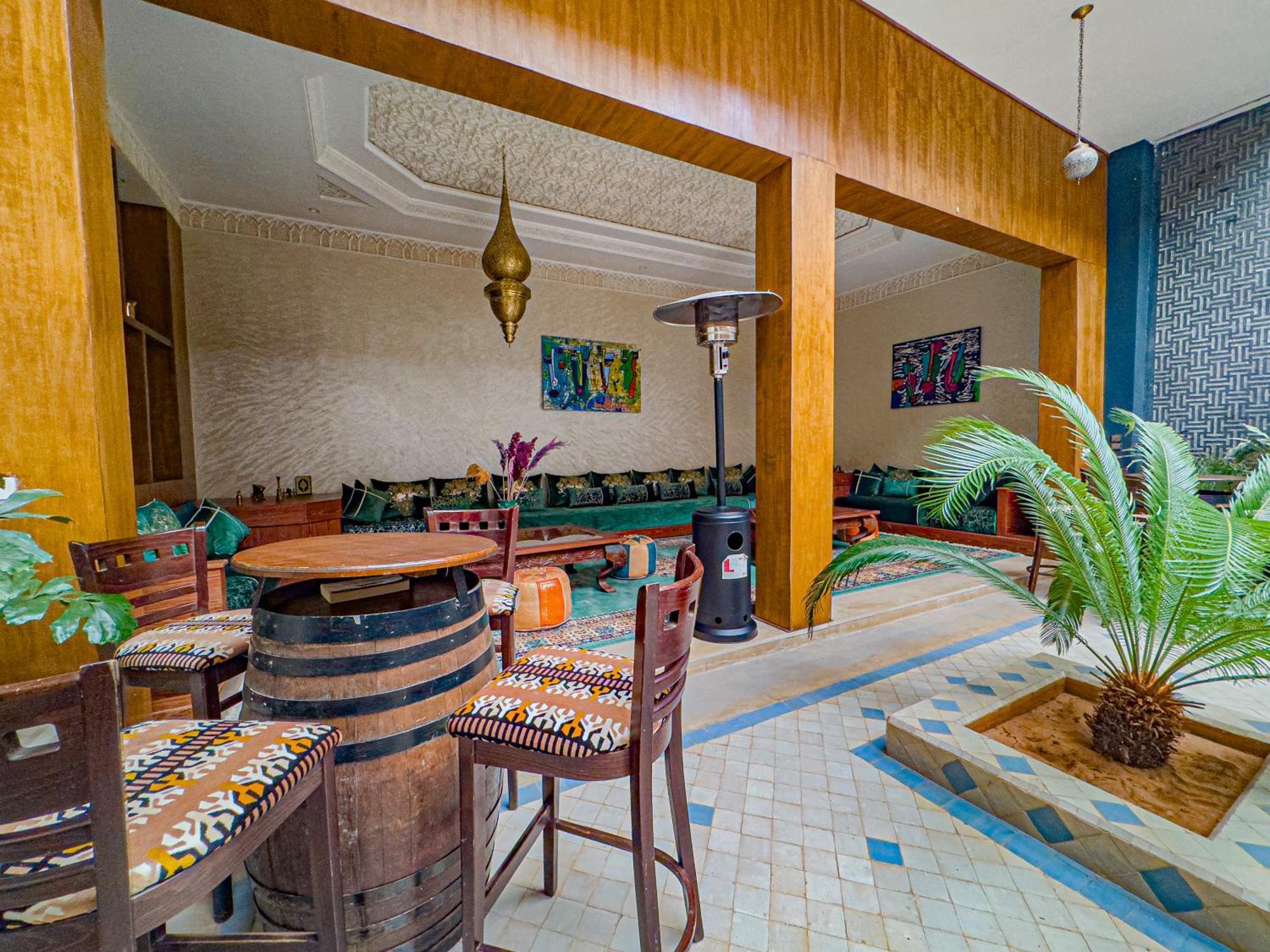 Riad Azia Marrakesh Eksteriør billede