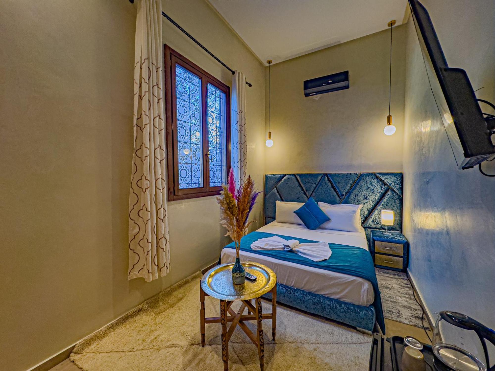 Riad Azia Marrakesh Eksteriør billede