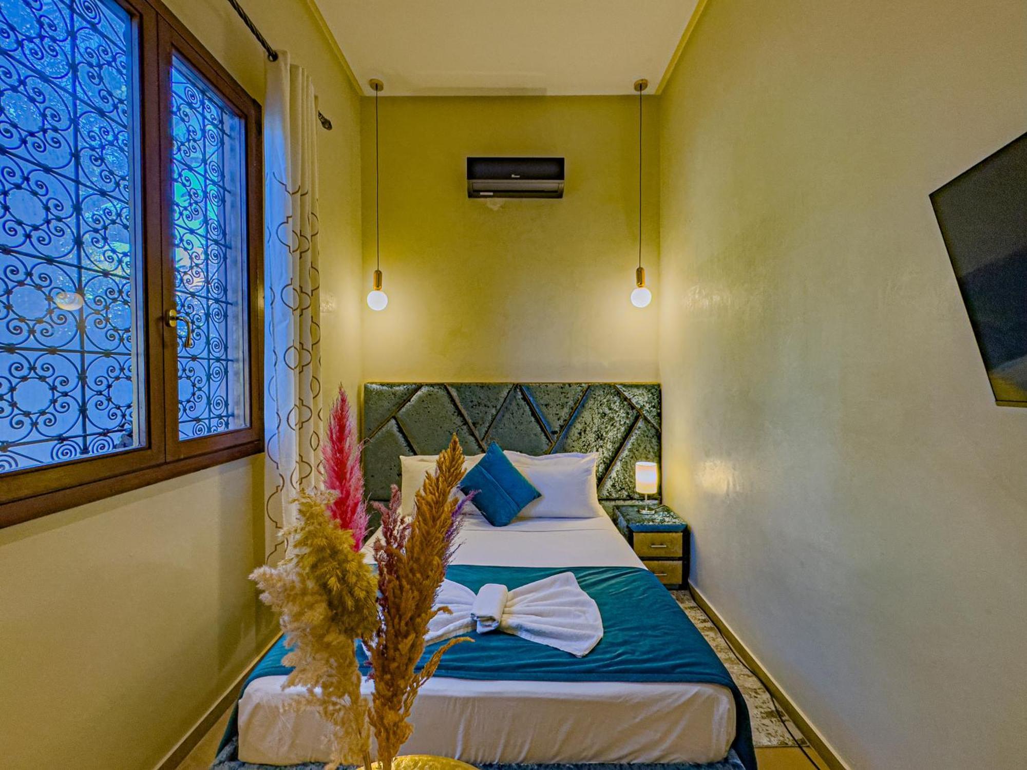 Riad Azia Marrakesh Eksteriør billede