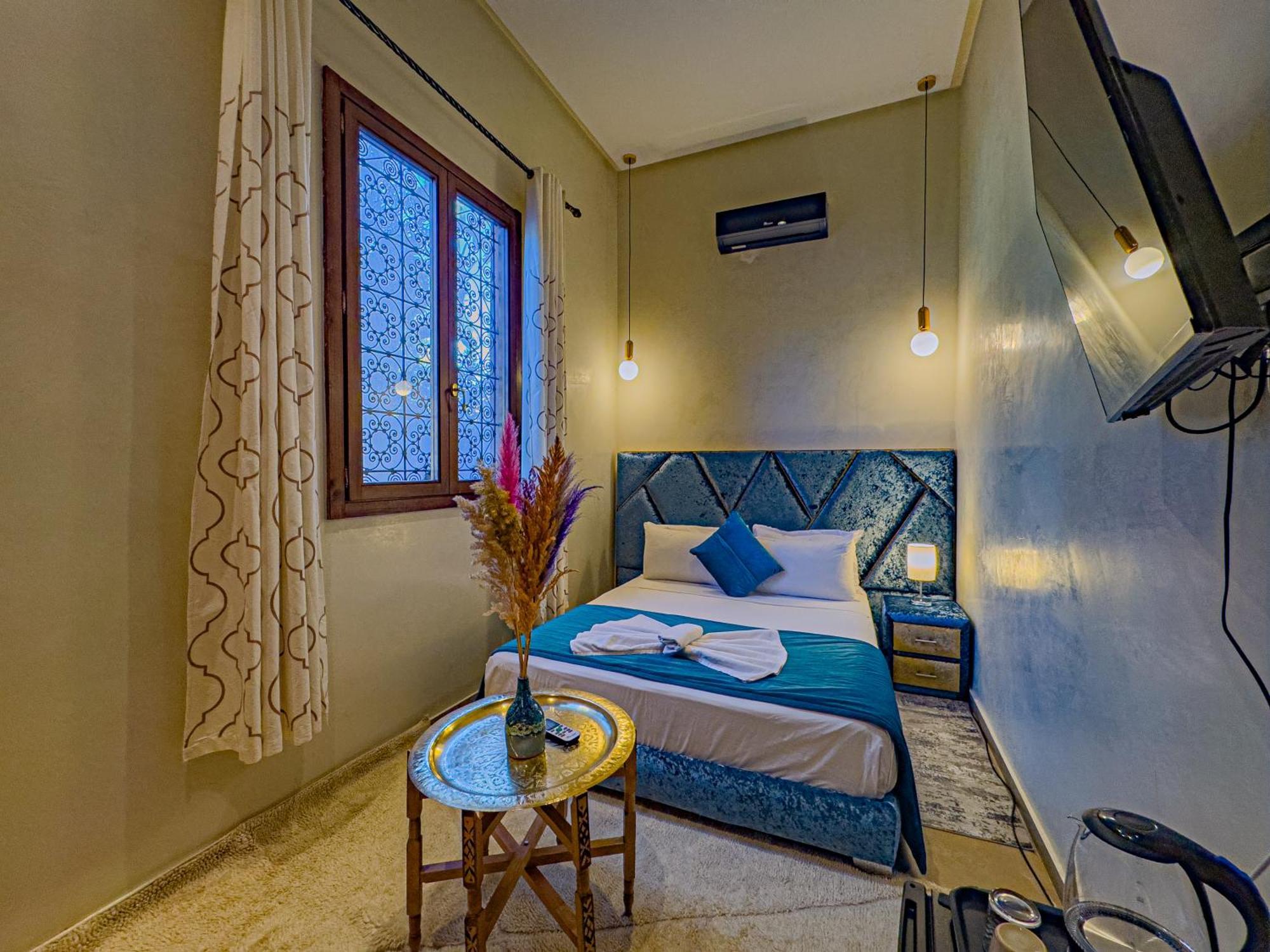 Riad Azia Marrakesh Eksteriør billede