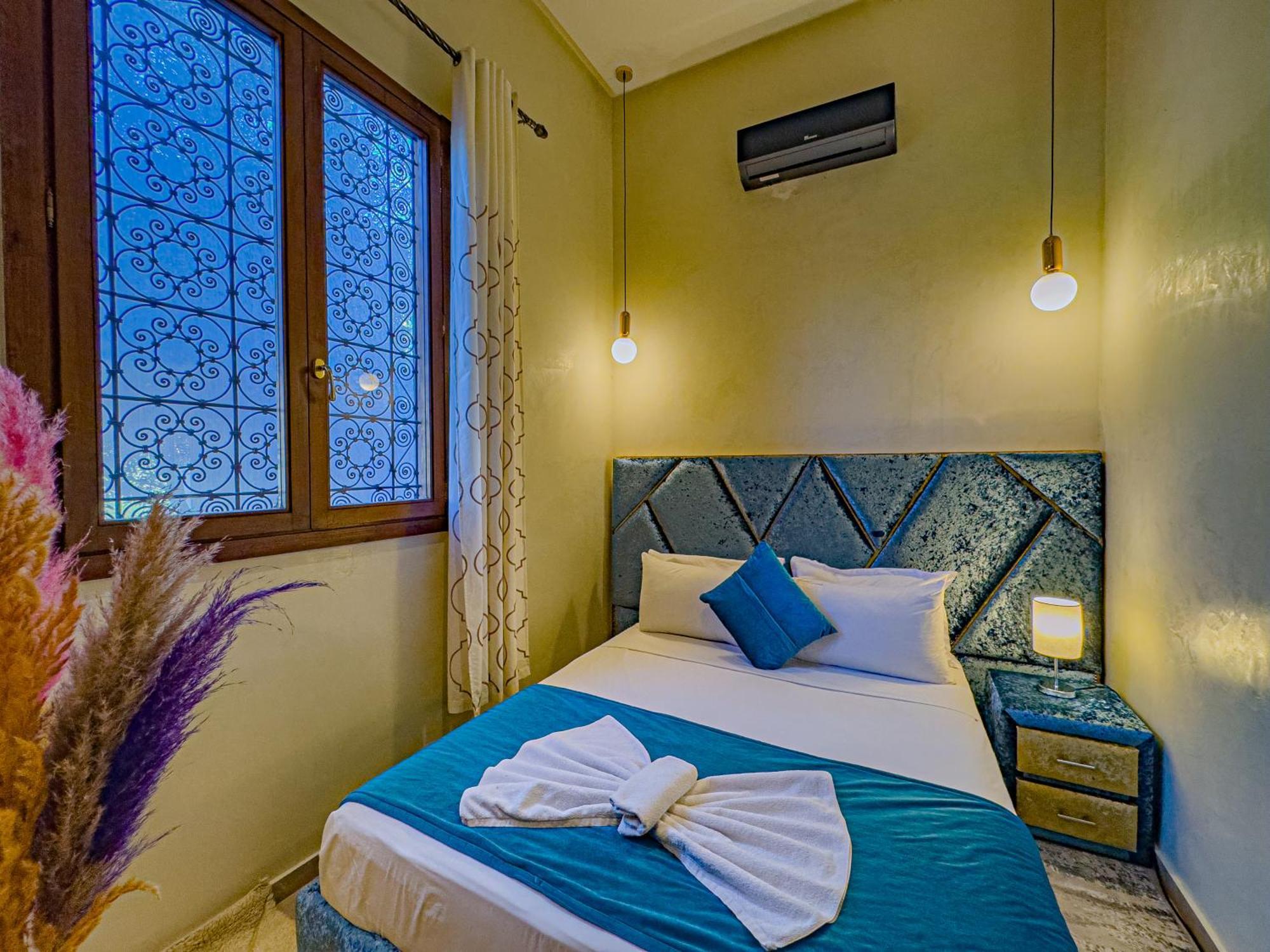 Riad Azia Marrakesh Eksteriør billede