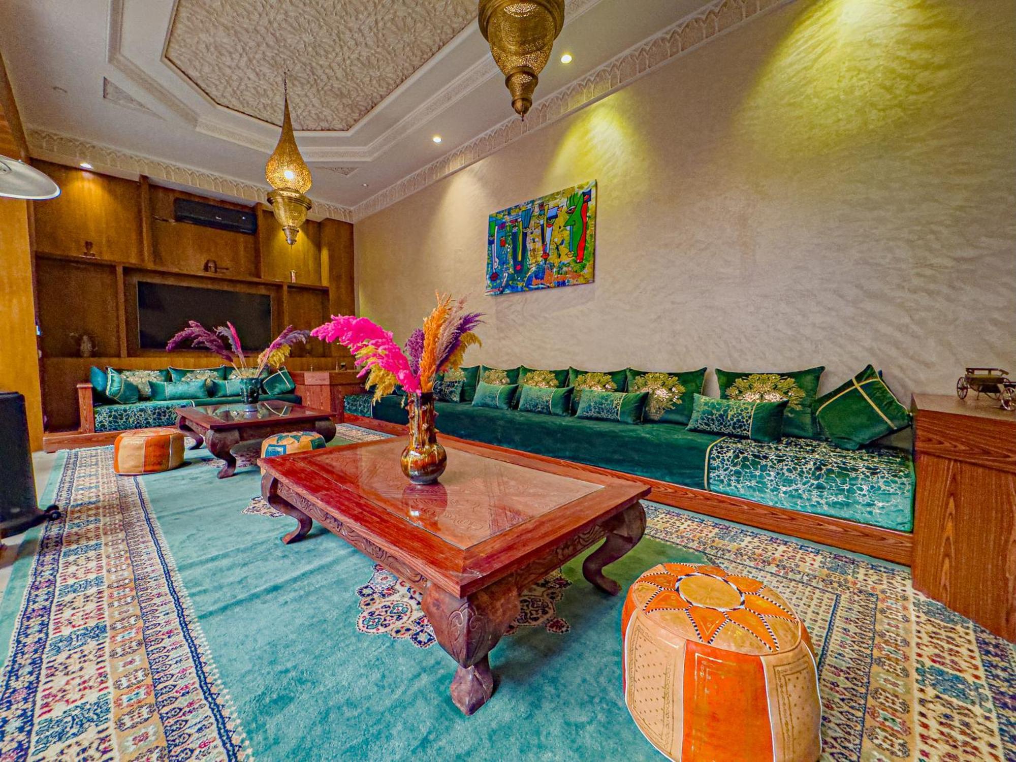 Riad Azia Marrakesh Eksteriør billede