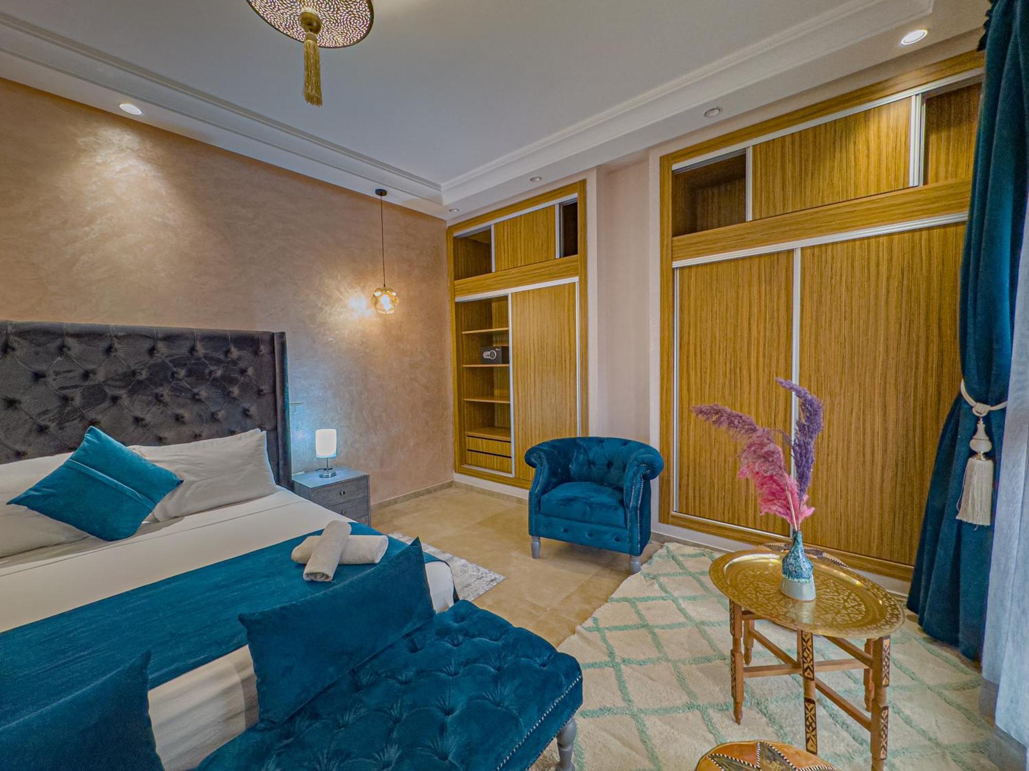 Riad Azia Marrakesh Eksteriør billede