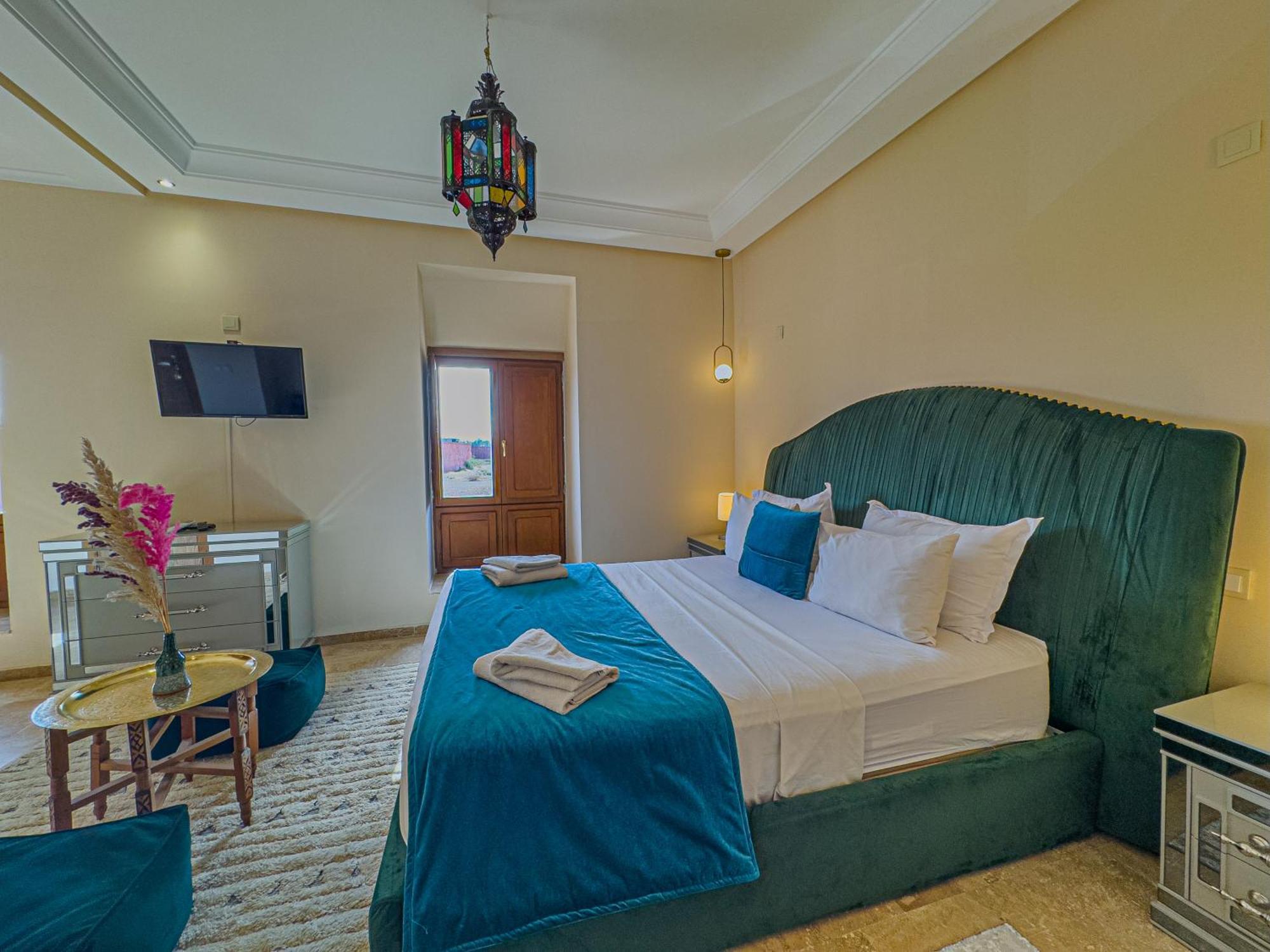 Riad Azia Marrakesh Eksteriør billede
