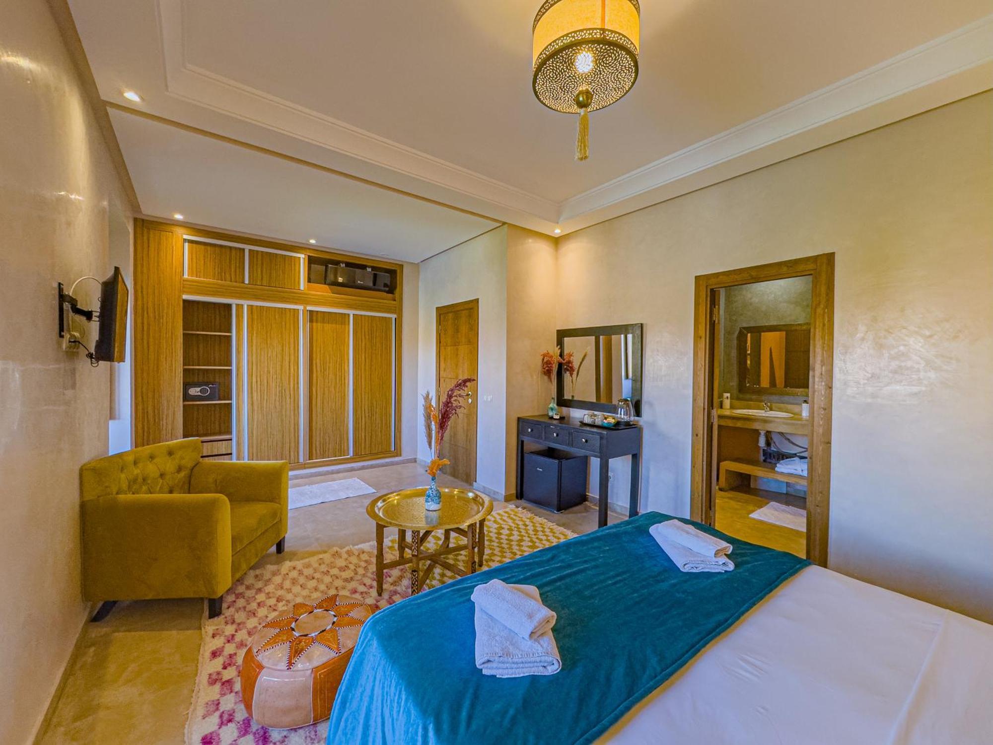 Riad Azia Marrakesh Eksteriør billede