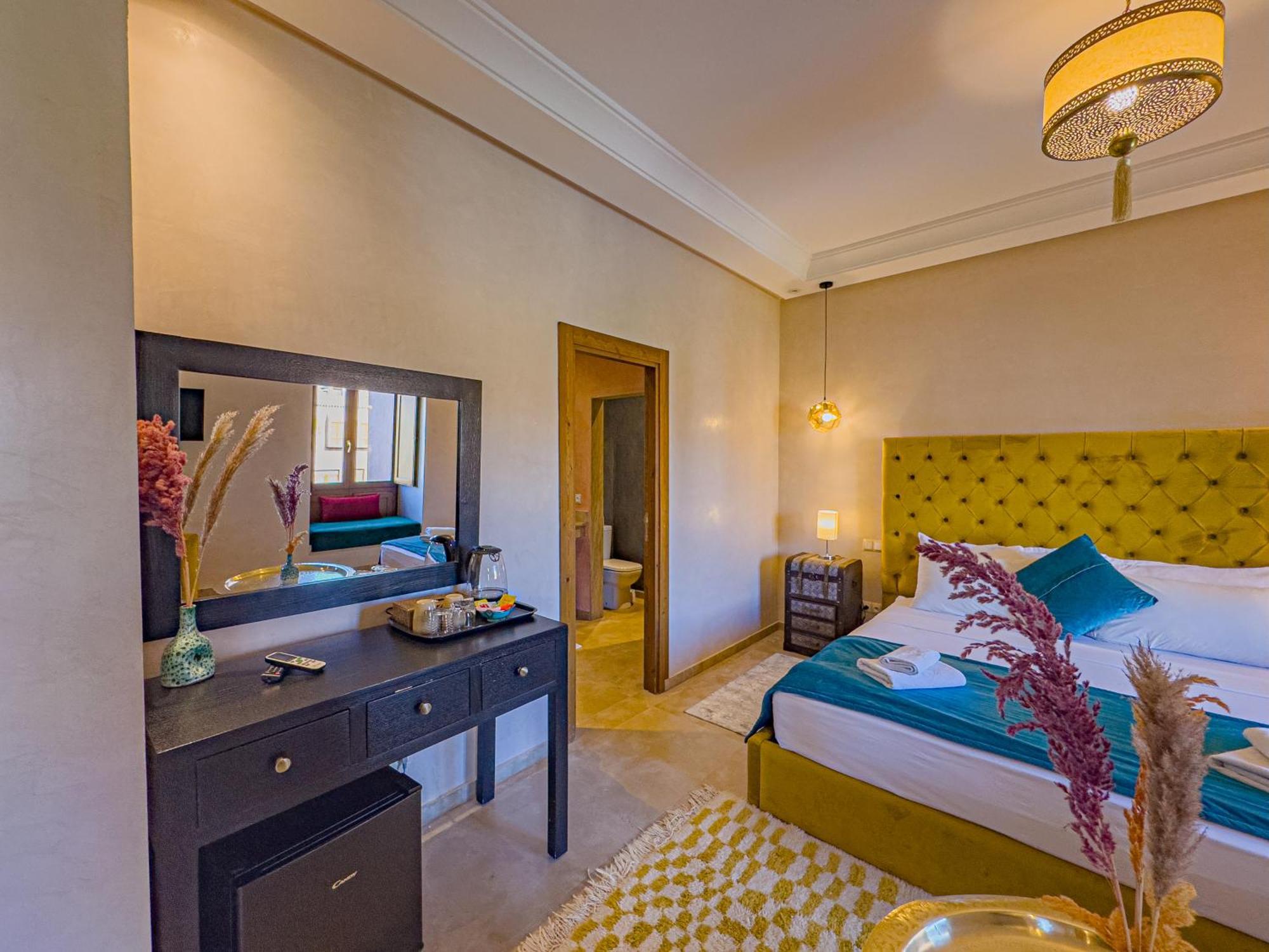 Riad Azia Marrakesh Eksteriør billede