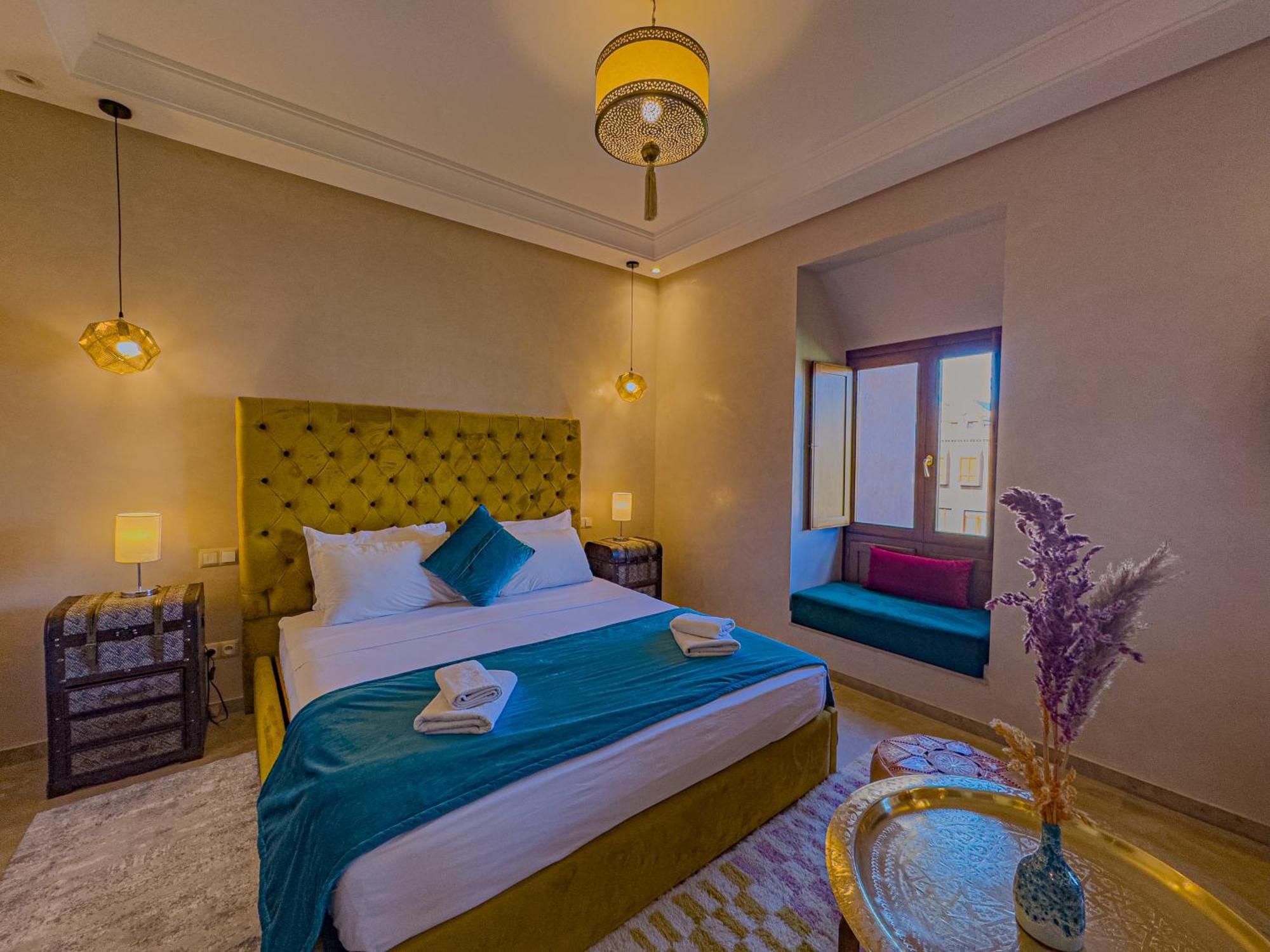 Riad Azia Marrakesh Eksteriør billede