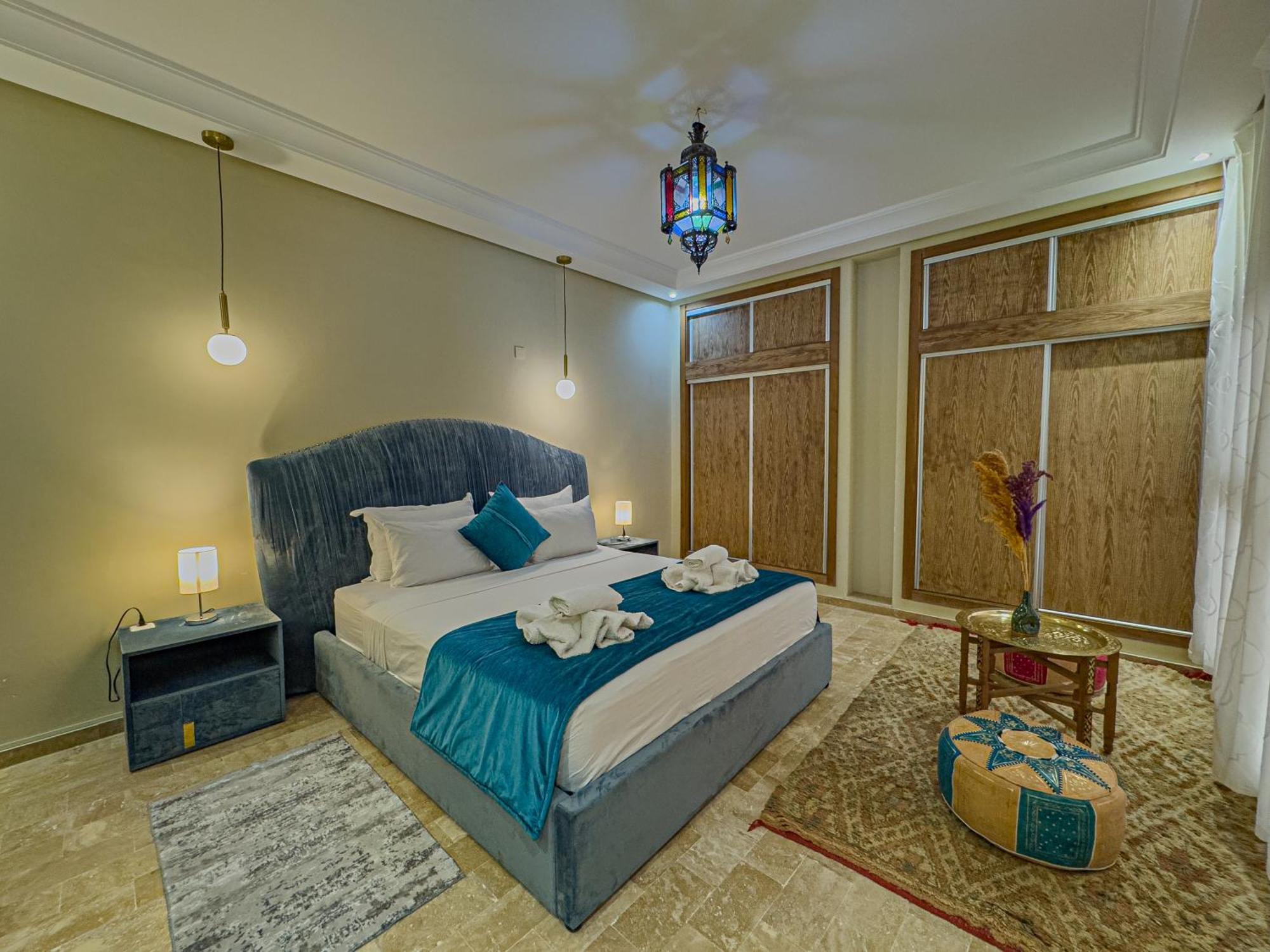Riad Azia Marrakesh Eksteriør billede