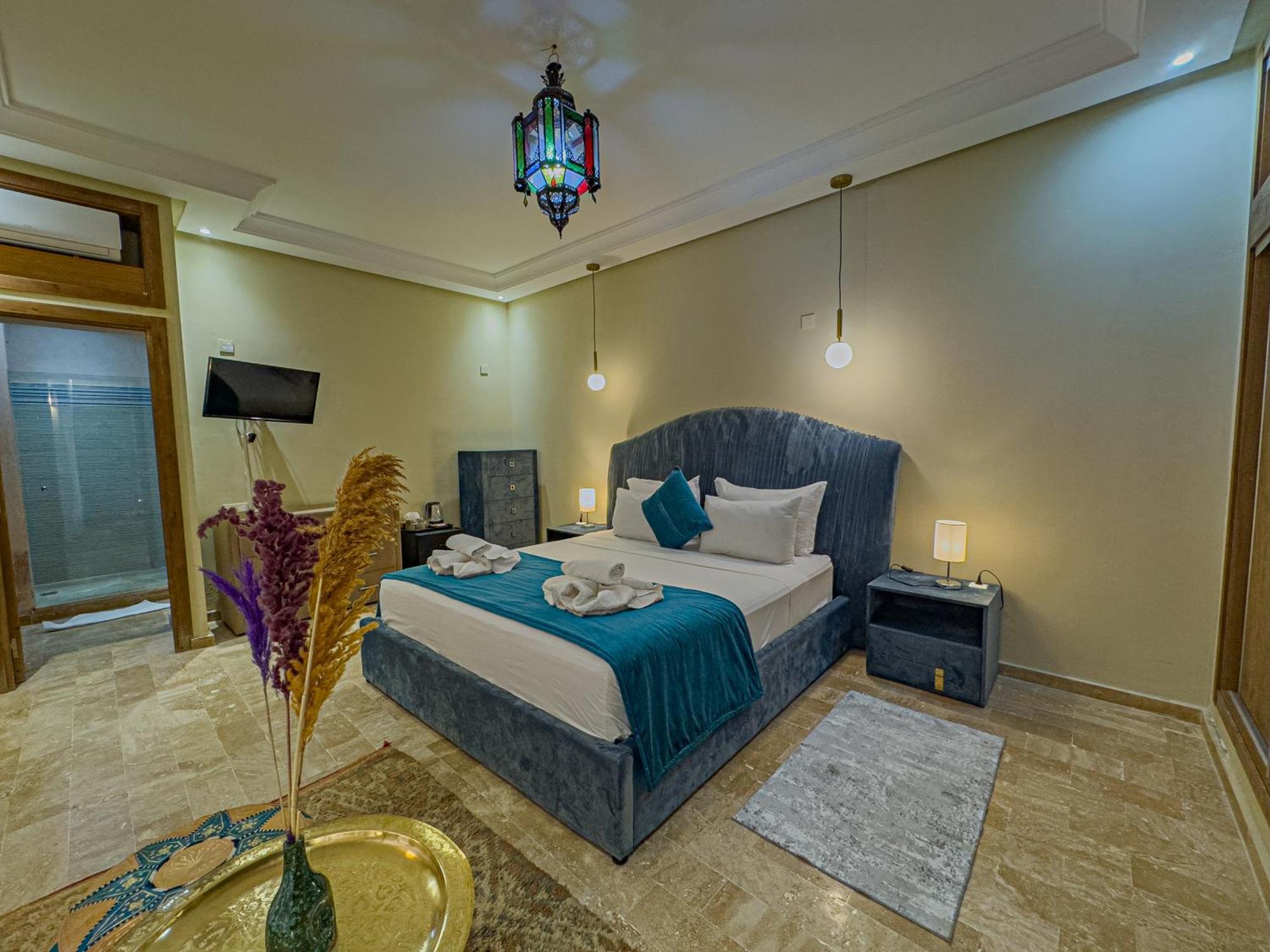 Riad Azia Marrakesh Eksteriør billede