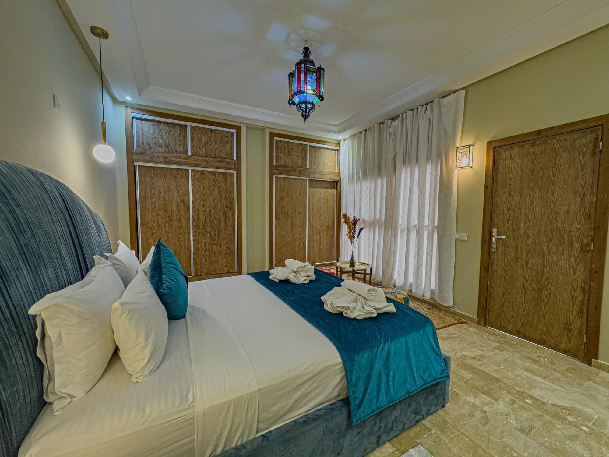Riad Azia Marrakesh Eksteriør billede
