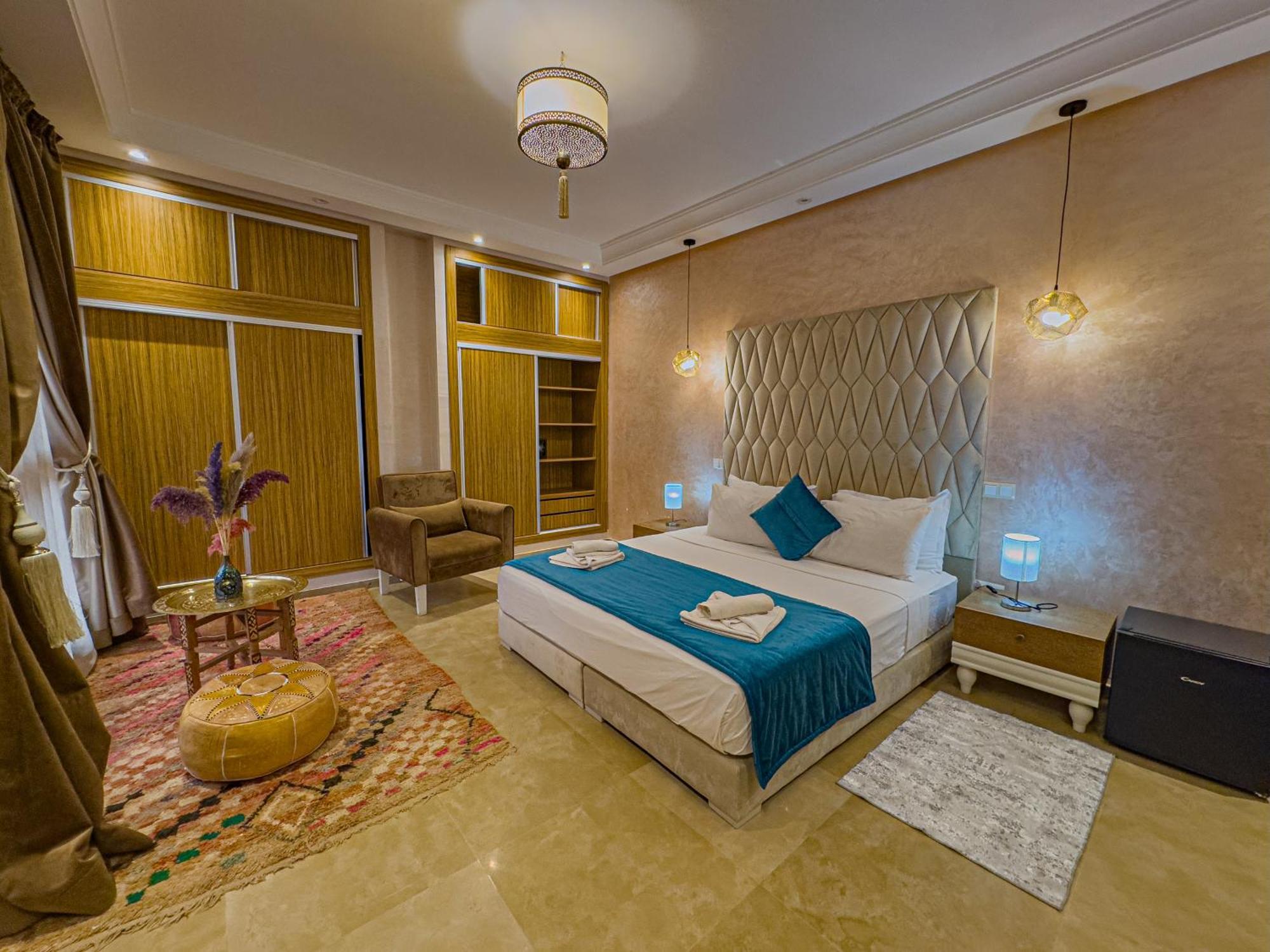 Riad Azia Marrakesh Eksteriør billede