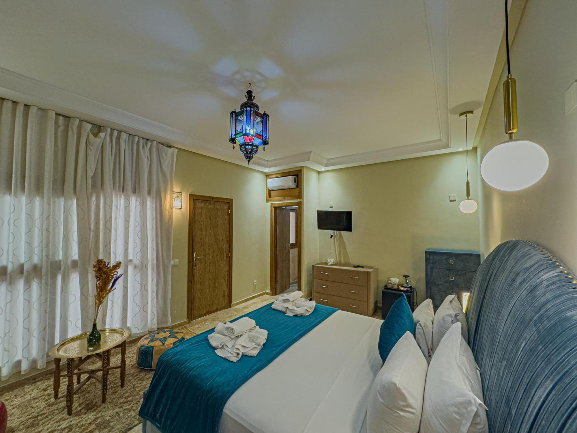 Riad Azia Marrakesh Eksteriør billede