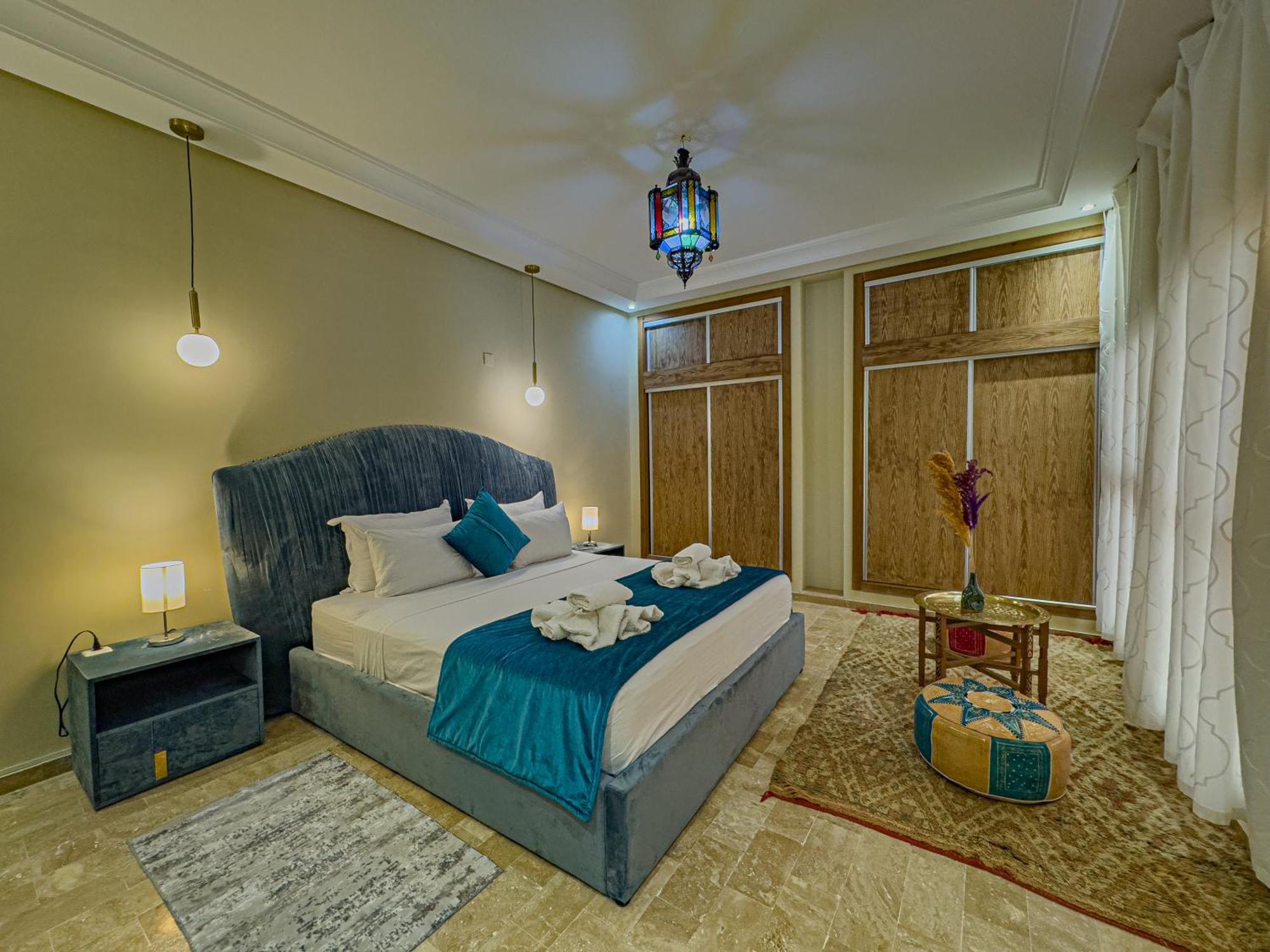 Riad Azia Marrakesh Eksteriør billede