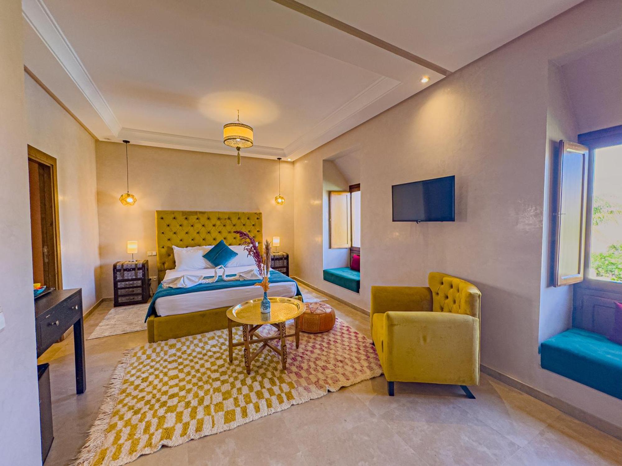 Riad Azia Marrakesh Eksteriør billede