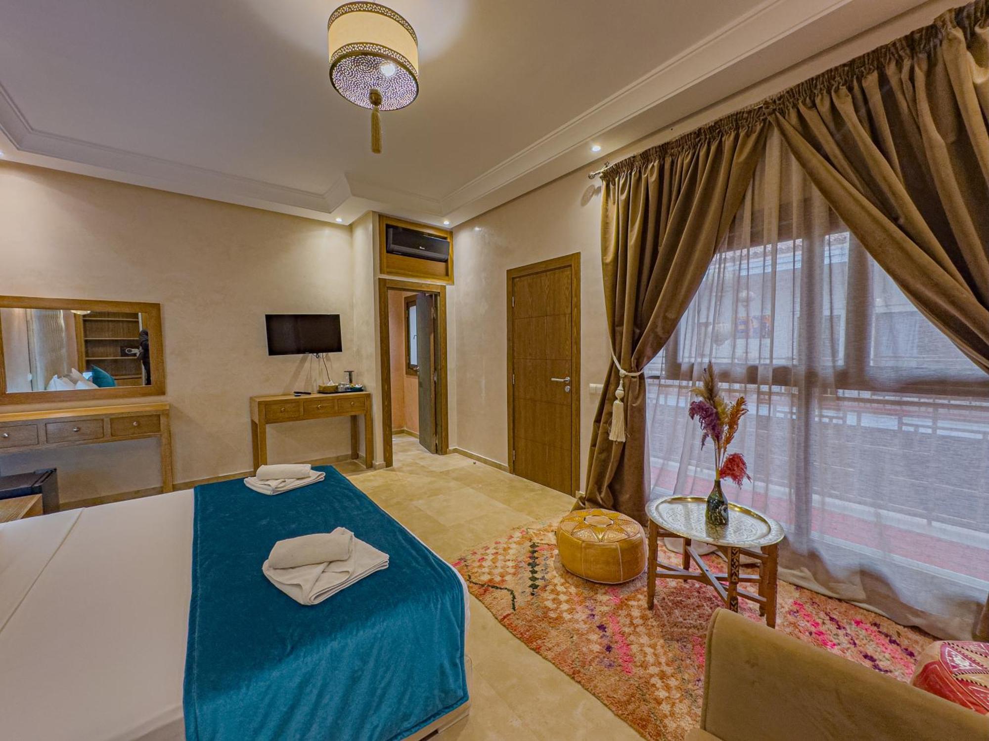 Riad Azia Marrakesh Eksteriør billede