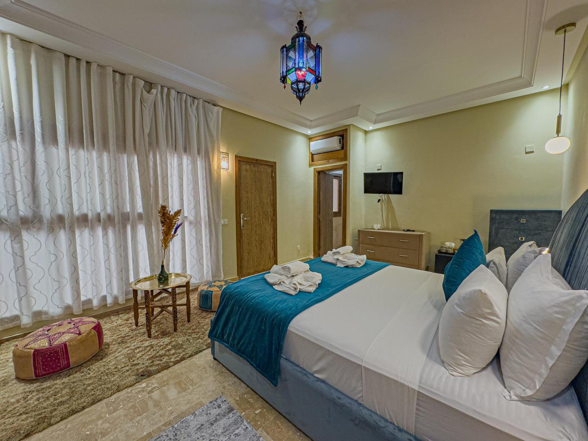 Riad Azia Marrakesh Eksteriør billede