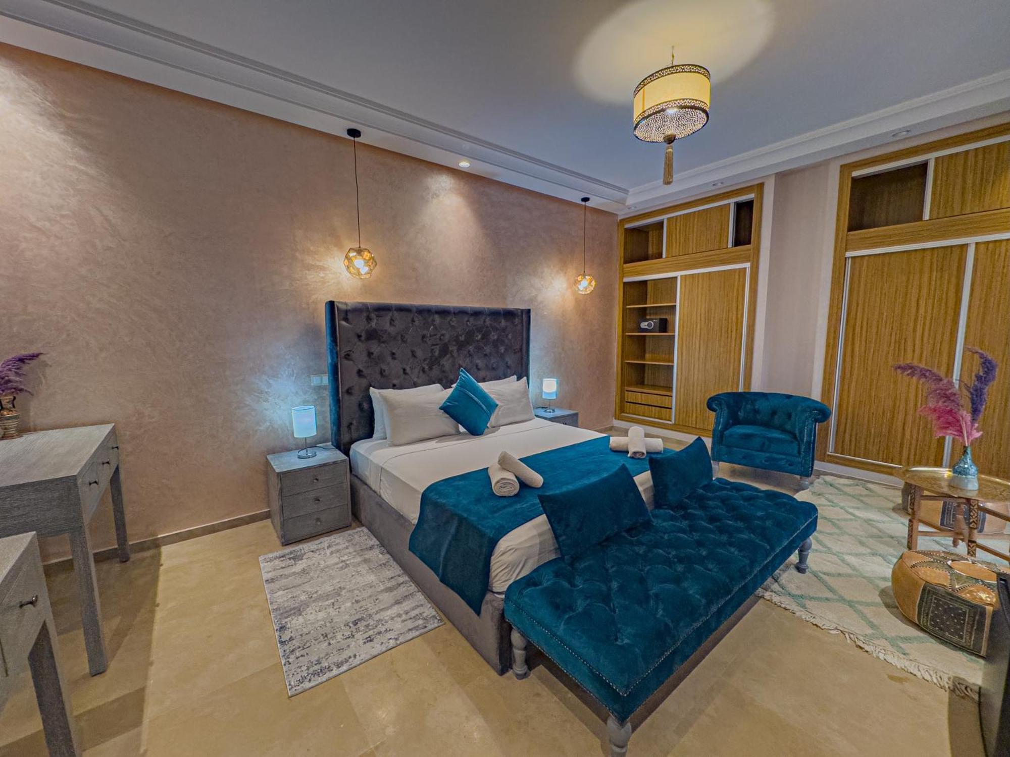 Riad Azia Marrakesh Eksteriør billede