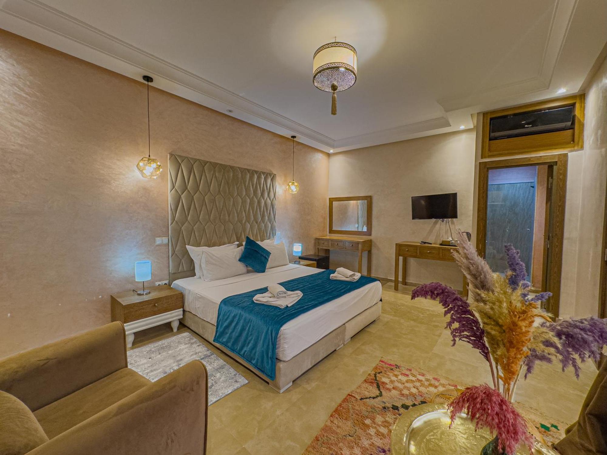 Riad Azia Marrakesh Eksteriør billede