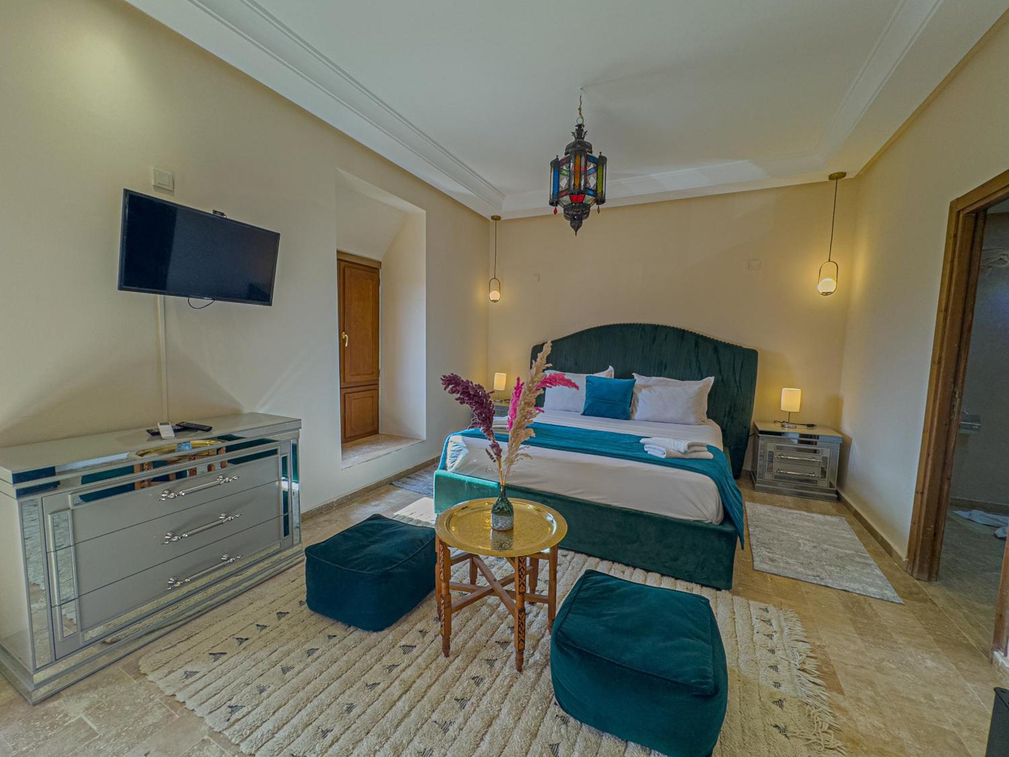 Riad Azia Marrakesh Eksteriør billede