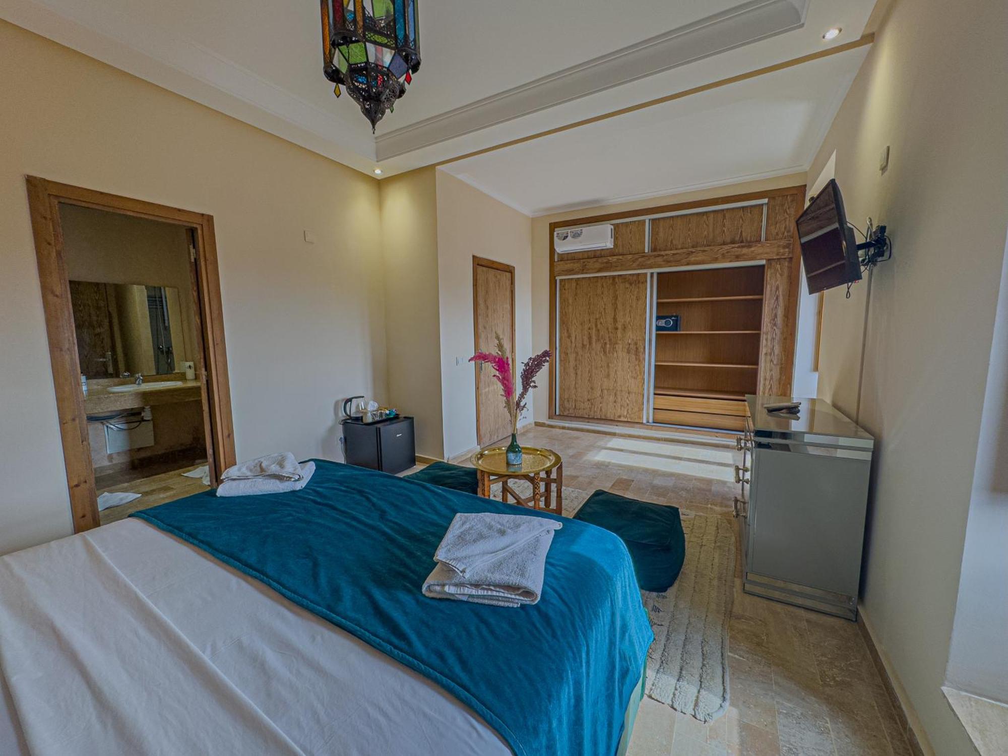 Riad Azia Marrakesh Eksteriør billede