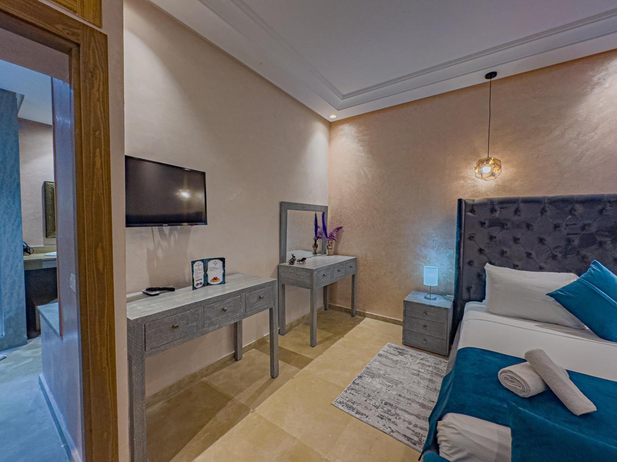 Riad Azia Marrakesh Eksteriør billede