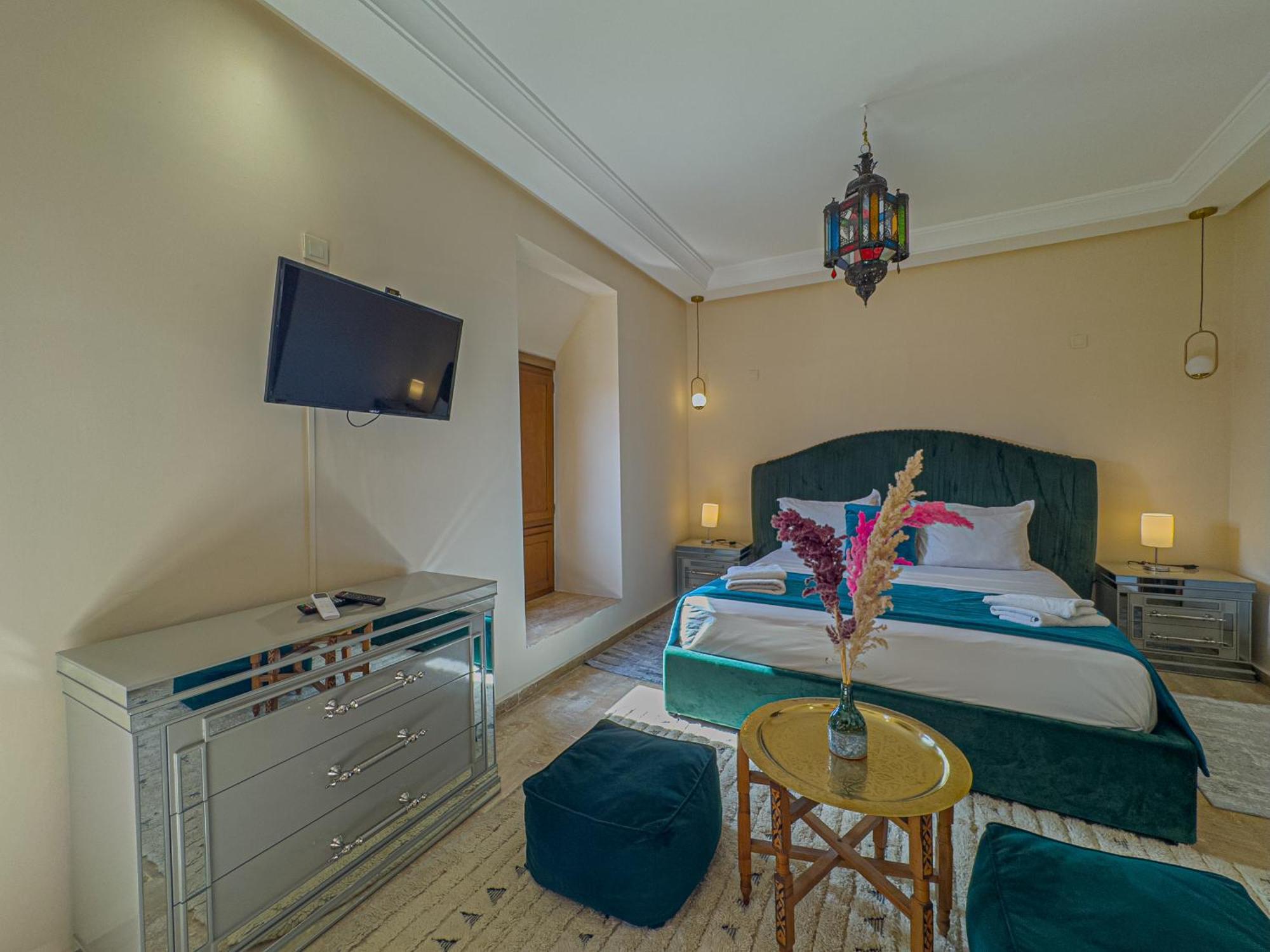 Riad Azia Marrakesh Eksteriør billede