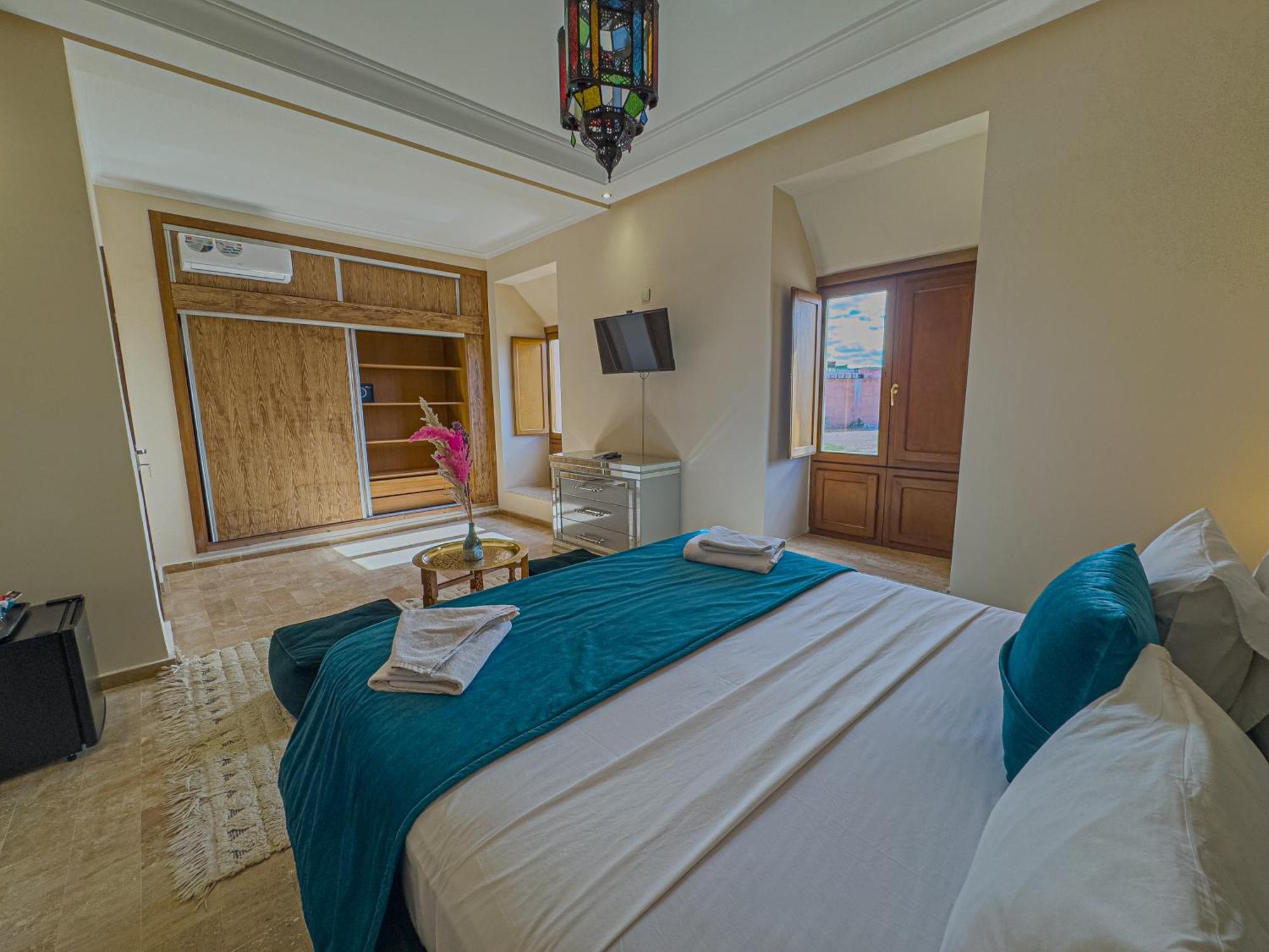 Riad Azia Marrakesh Eksteriør billede